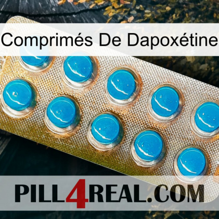 Comprimés De Dapoxétine new09